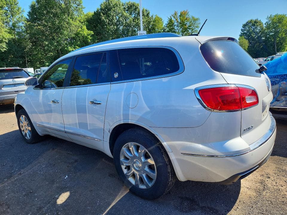 2017 BUICK ENCLAVE 2