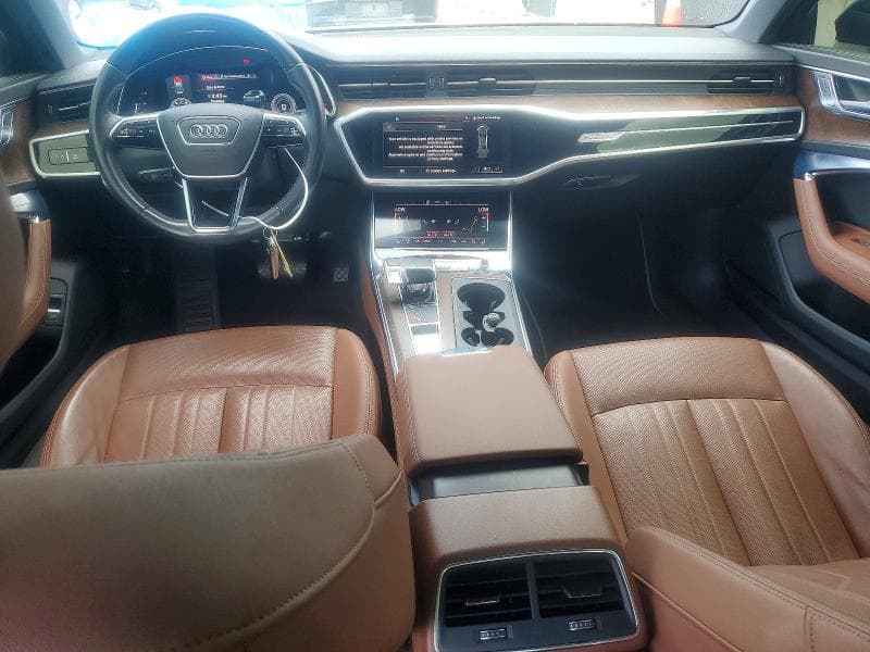2021 AUDI A6 PREMIUM PLUS 8