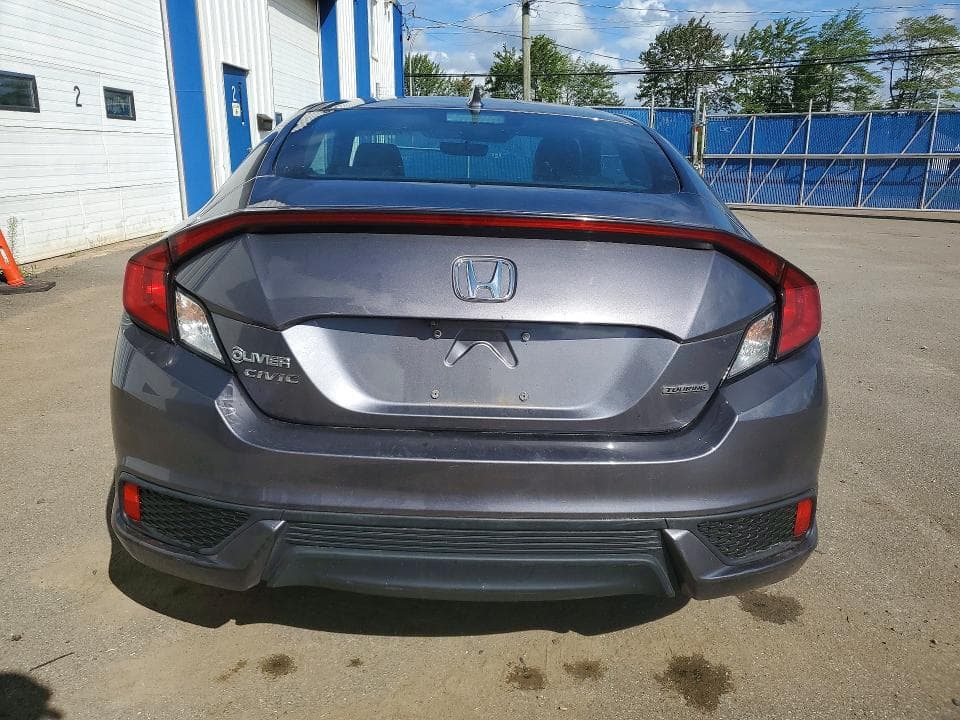 2020 HONDA CIVIC TOURING 6