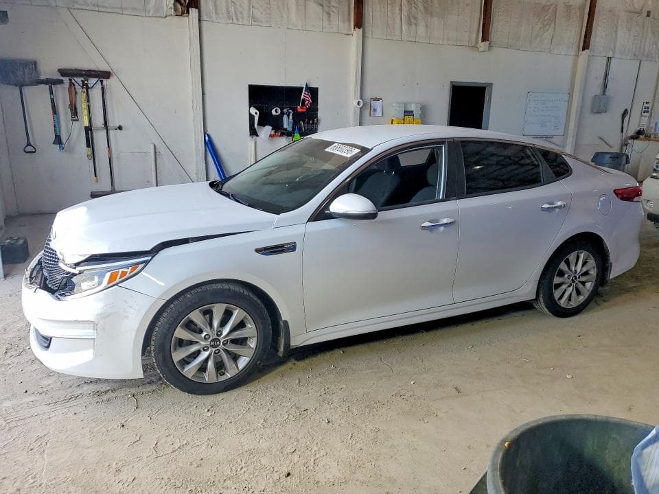 2018 KIA OPTIMA LX - 1