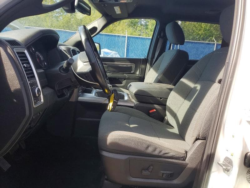 2021 RAM 1500 CLASSIC SLT 7