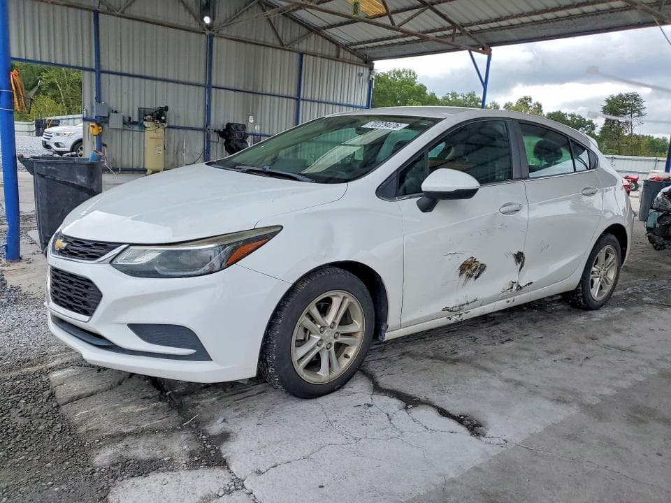 2018 CHEVROLET CRUZE LT - 1