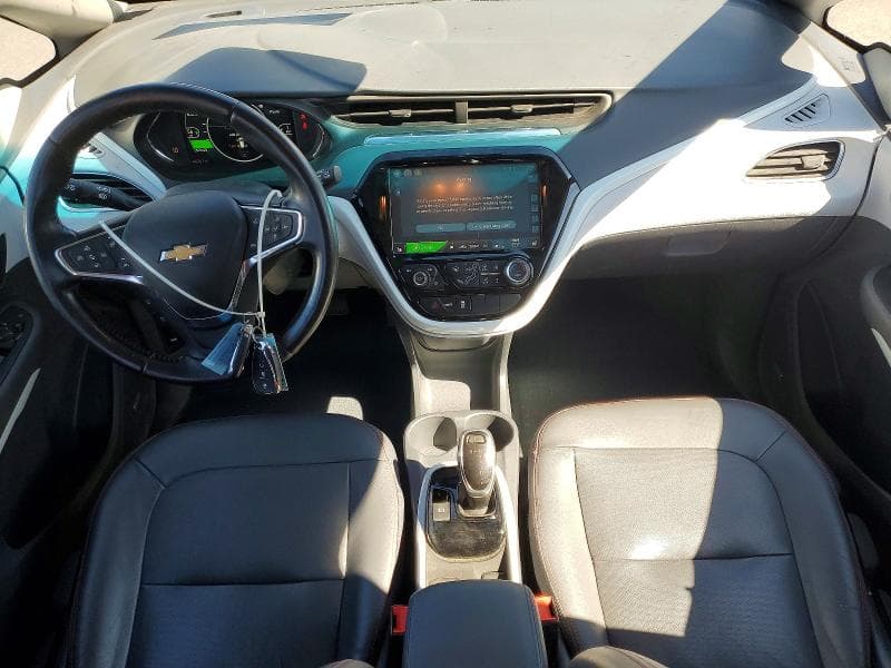 2021 CHEVROLET BOLT EV PREMIER 8