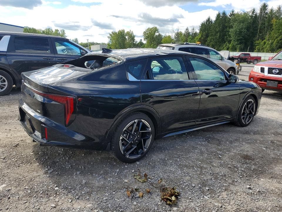 2025 KIA K4 GT LINE 3