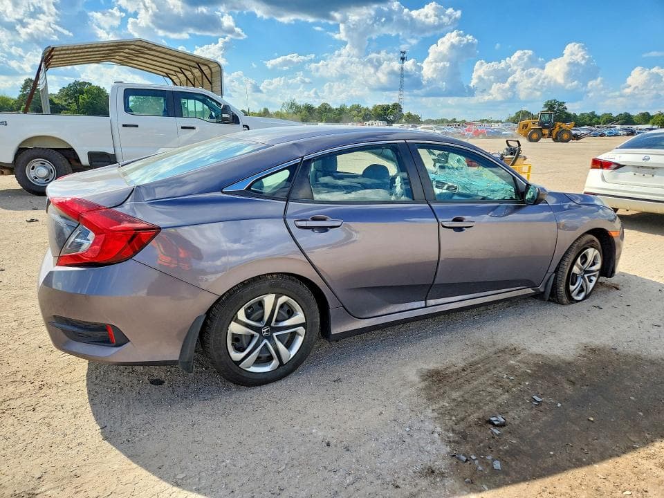 2017 HONDA CIVIC LX 3