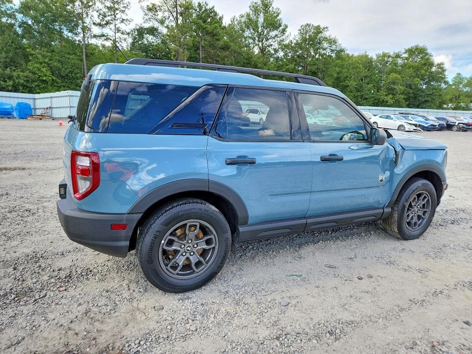 2023 FORD BRONCO SPORT BIG BEND 3