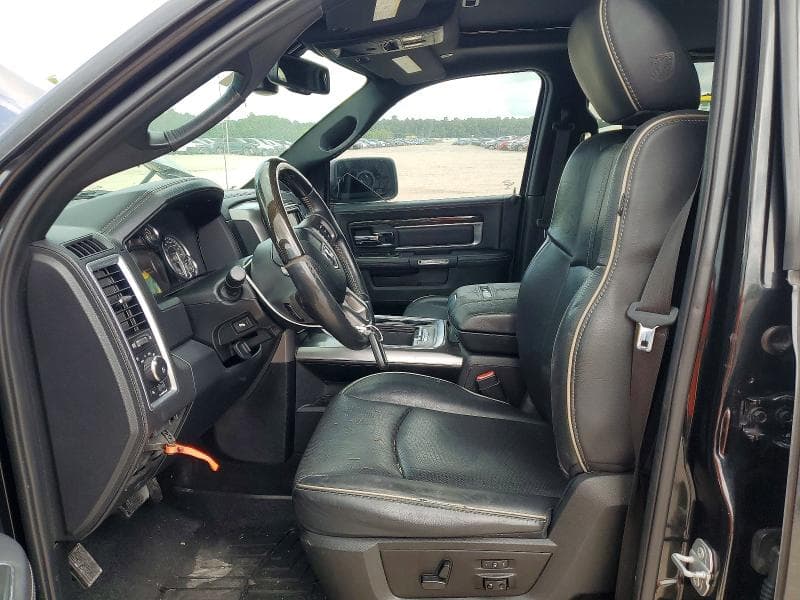 2018 RAM 1500 7