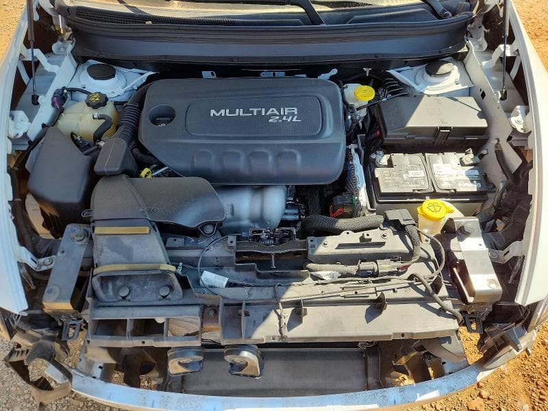2018 JEEP CHEROKEE LATITUDE 12
