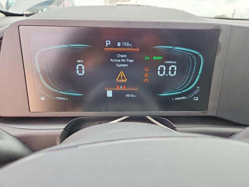 2026 KIA NIRO LX 9