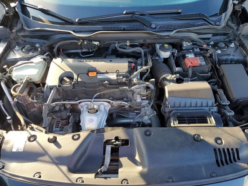 2019 HONDA CIVIC SPORT 11