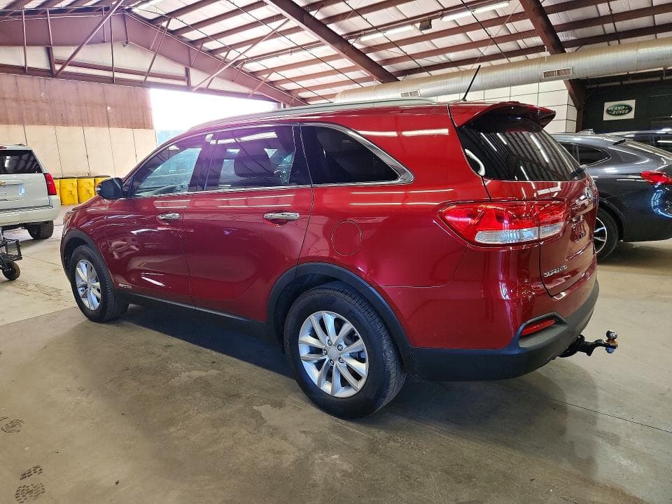 2017 KIA SORENTO LX V6 2