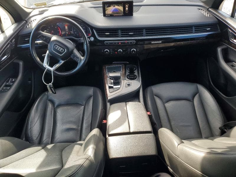 2017 AUDI Q7 PREMIUM PLUS 8