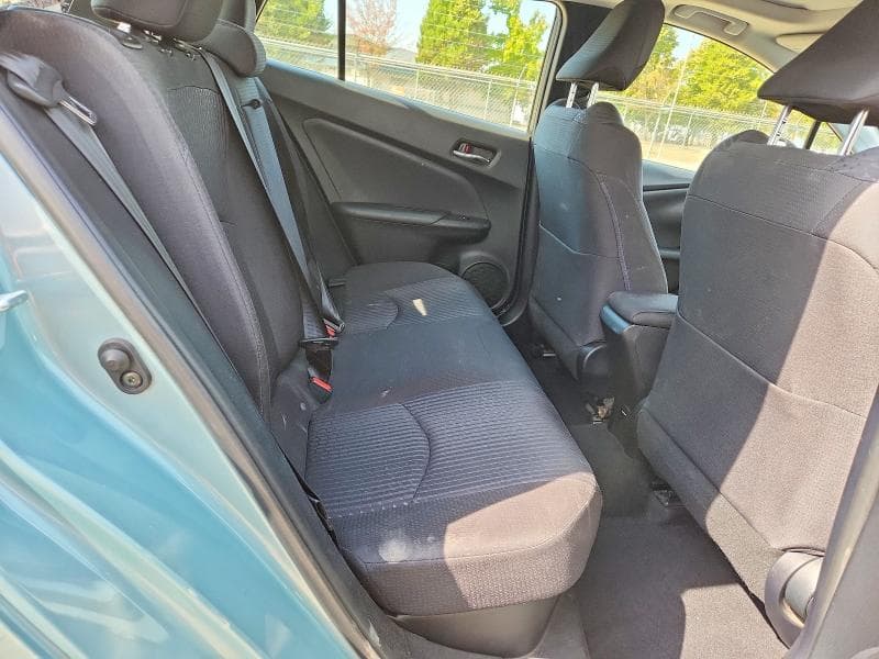 2017 TOYOTA PRIUS THREE 10