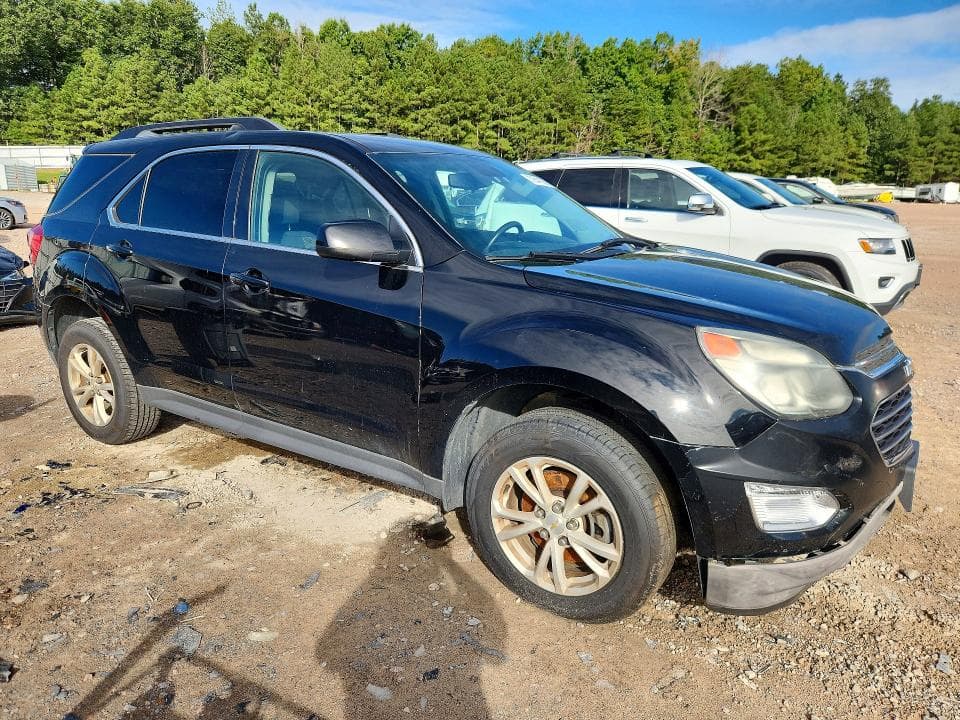 2017 CHEVROLET EQUINOX LT 4