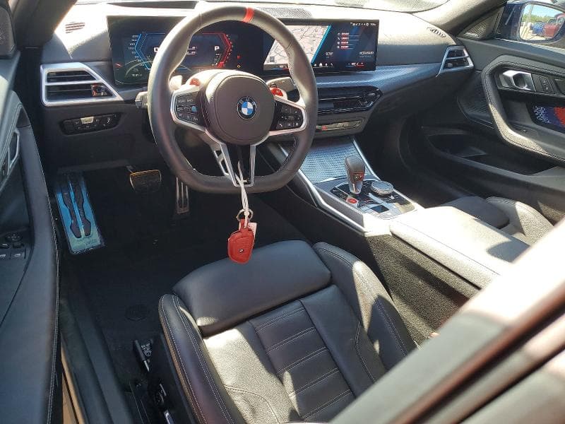 2026 BMW M2 8