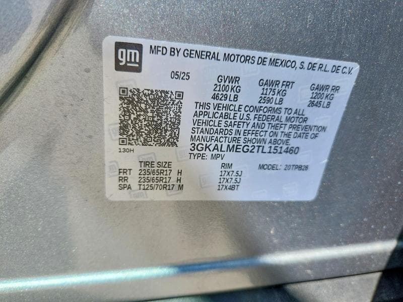 2026 GMC TERRAIN ELEVATION 12