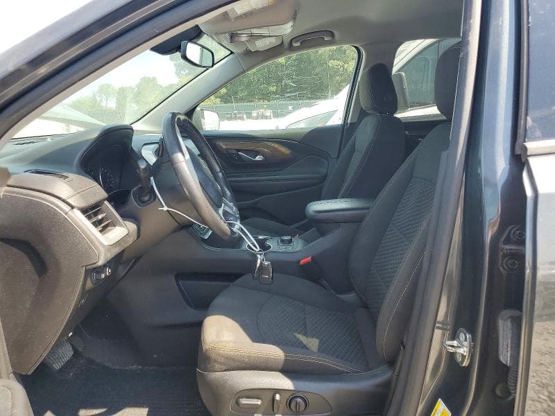 2018 GMC TERRAIN SLE 7