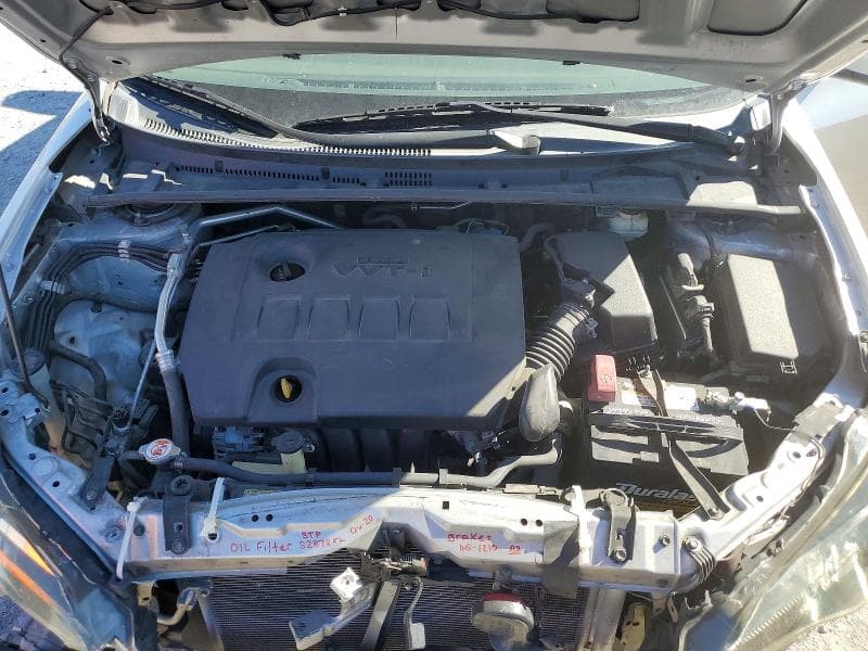 2019 TOYOTA COROLLA LE 11