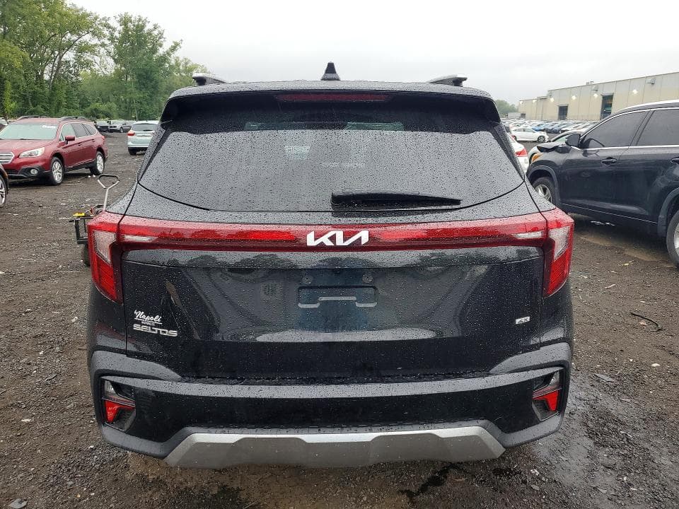 2026 KIA SELTOS S 6