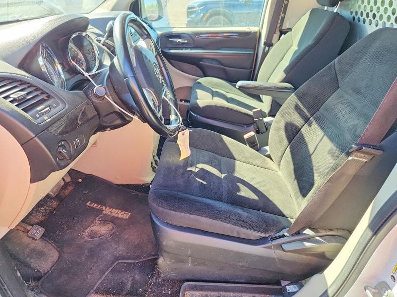 2017 DODGE GRAND CARAVAN SE 7