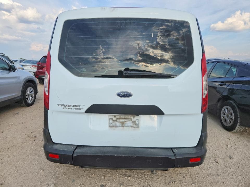 2020 FORD TRANSIT CONNECT XL 6
