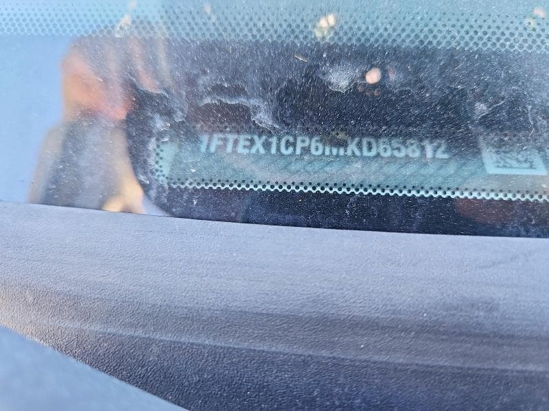 2021 FORD F150 SUPER CAB 13