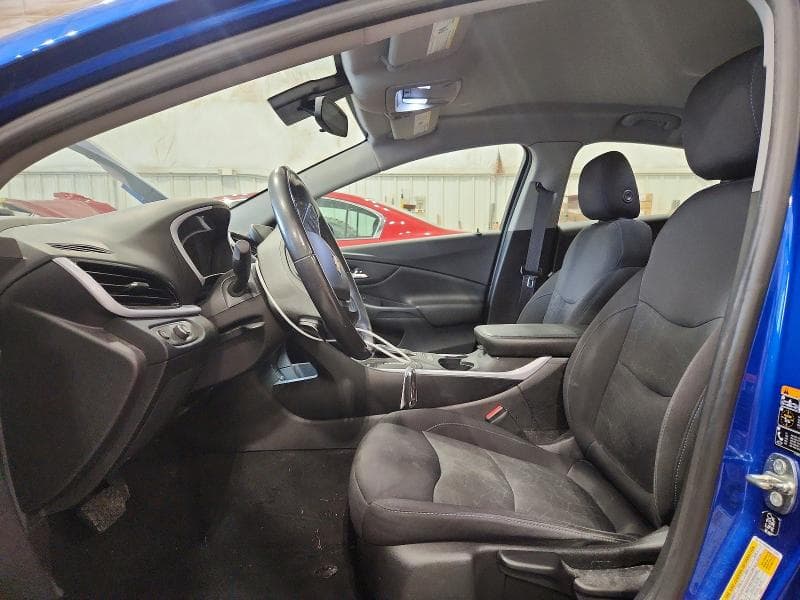 2017 CHEVROLET VOLT LT 7