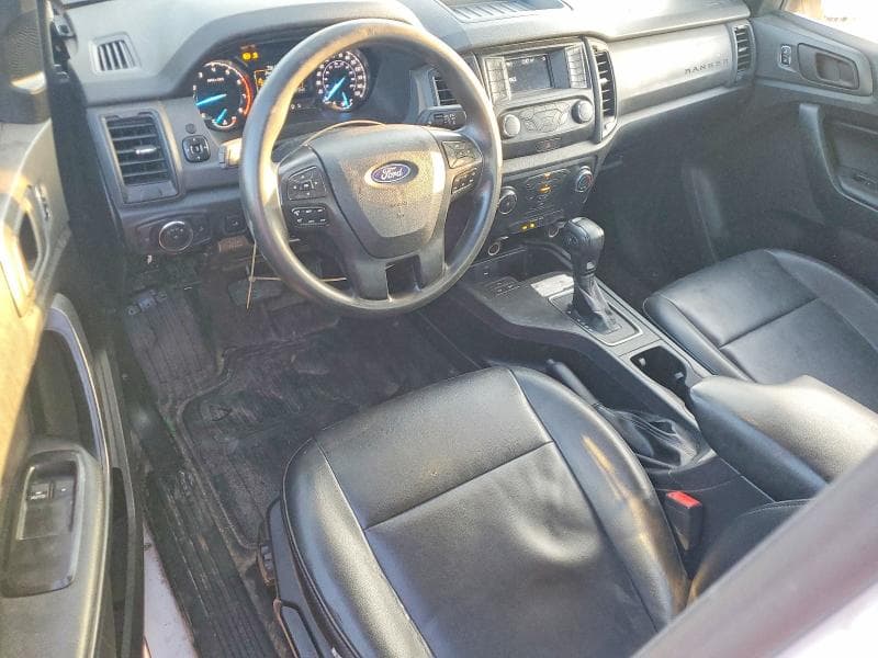 2020 FORD RANGER XL 8
