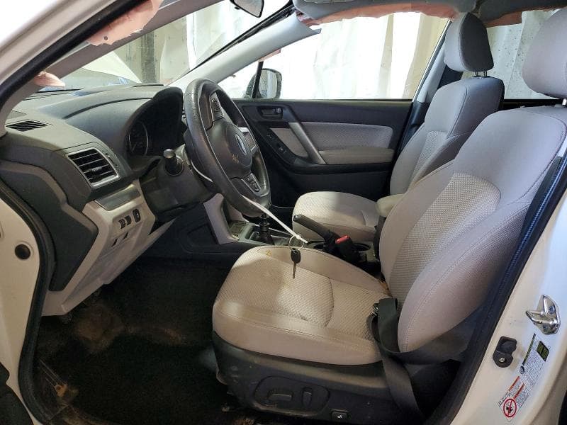2018 SUBARU FORESTER 2.5I PREMIUM 7