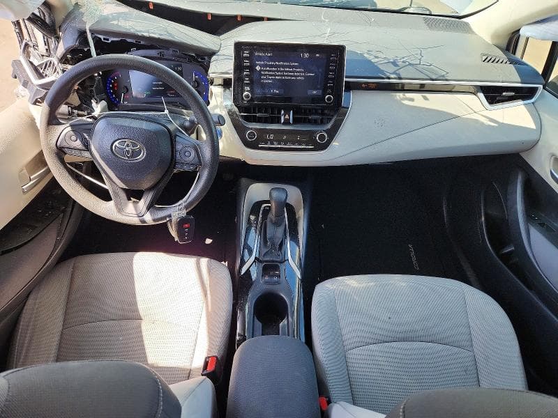 2020 TOYOTA COROLLA LE 8