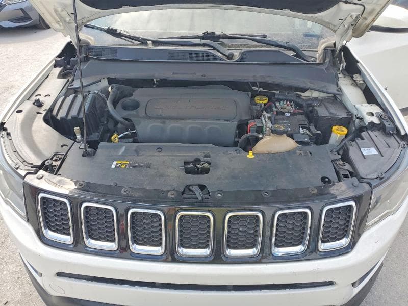 2019 JEEP COMPASS LATITUDE 12