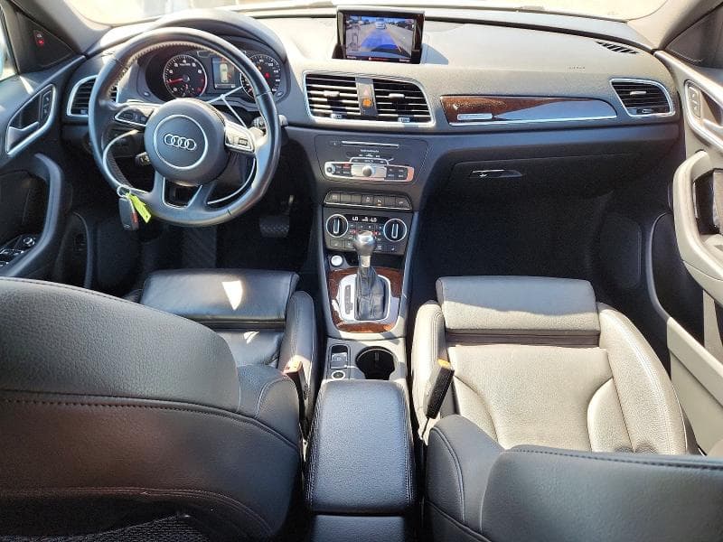 2018 AUDI Q3 PREMIUM PLUS 8