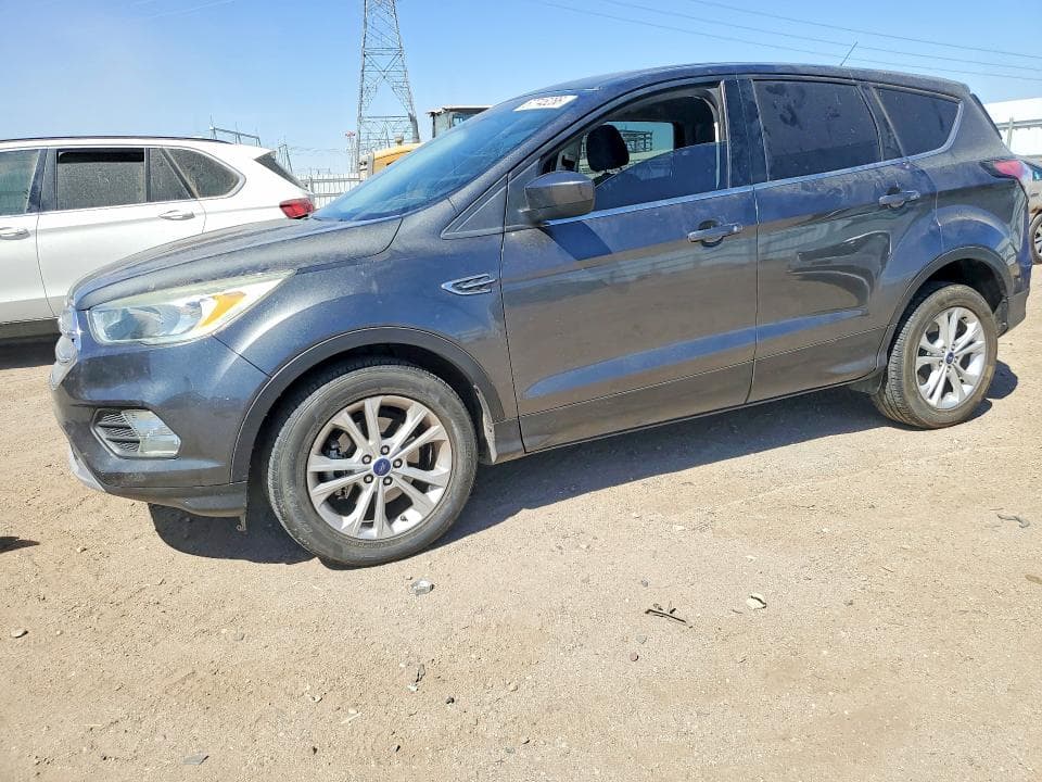 2017 FORD ESCAPE SE - 1
