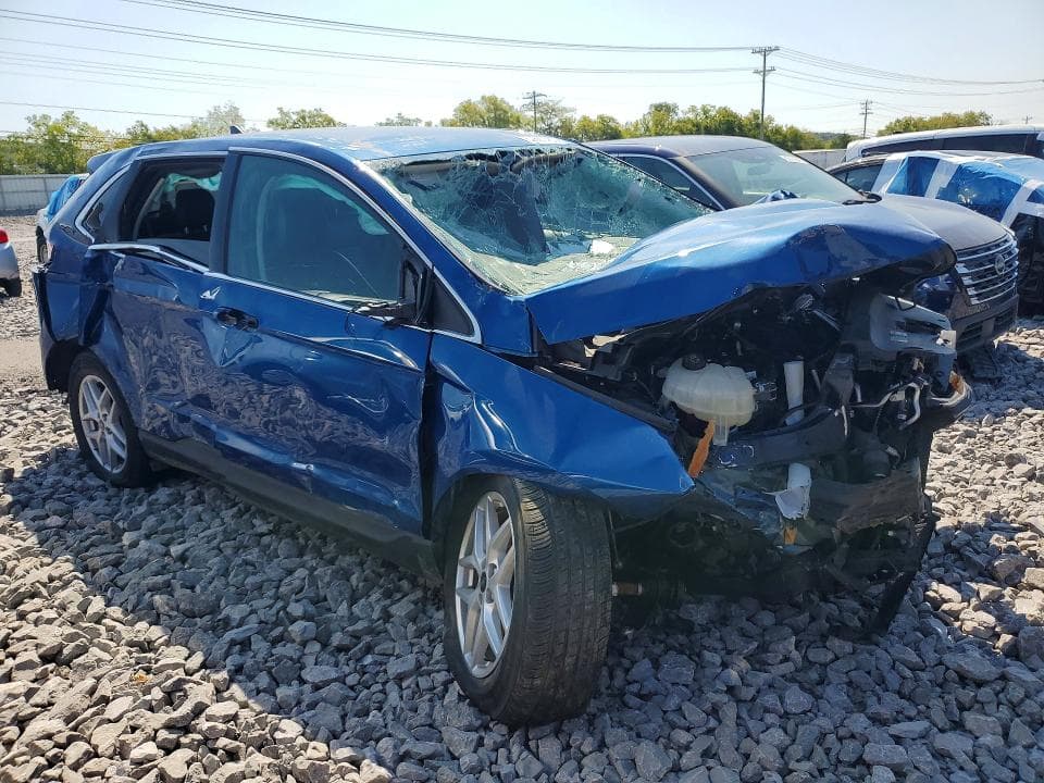 2024 FORD EDGE SEL 4