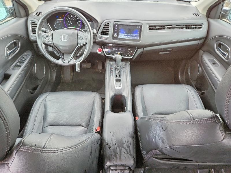 2019 HONDA HR-V EXL 8