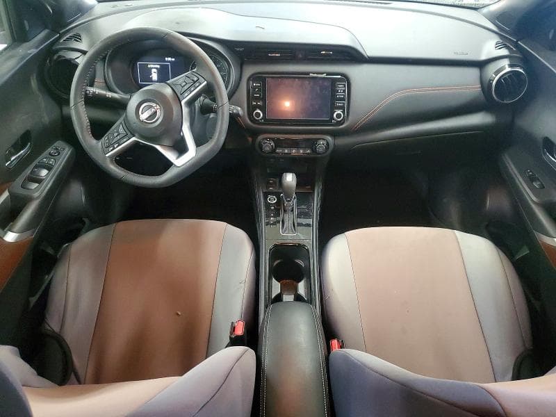 2022 NISSAN KICKS SR 8