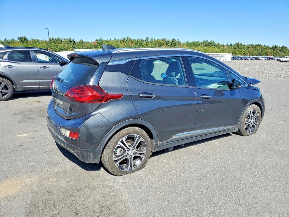 2021 CHEVROLET BOLT EV PREMIER 3