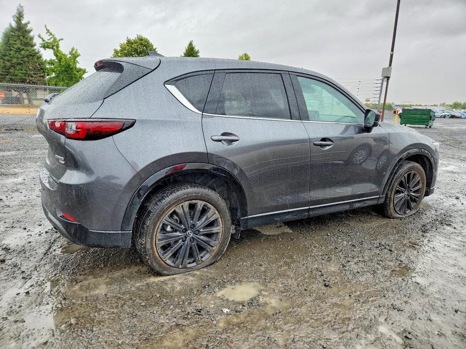 2025 MAZDA CX-5 PREMIUM 3