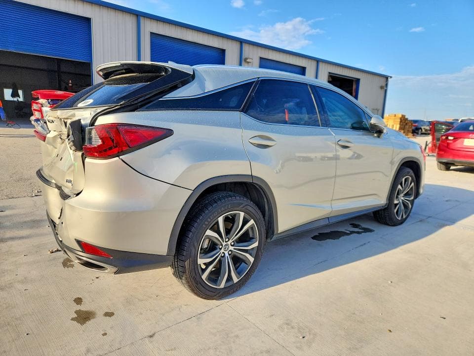 2020 LEXUS RX 350 3