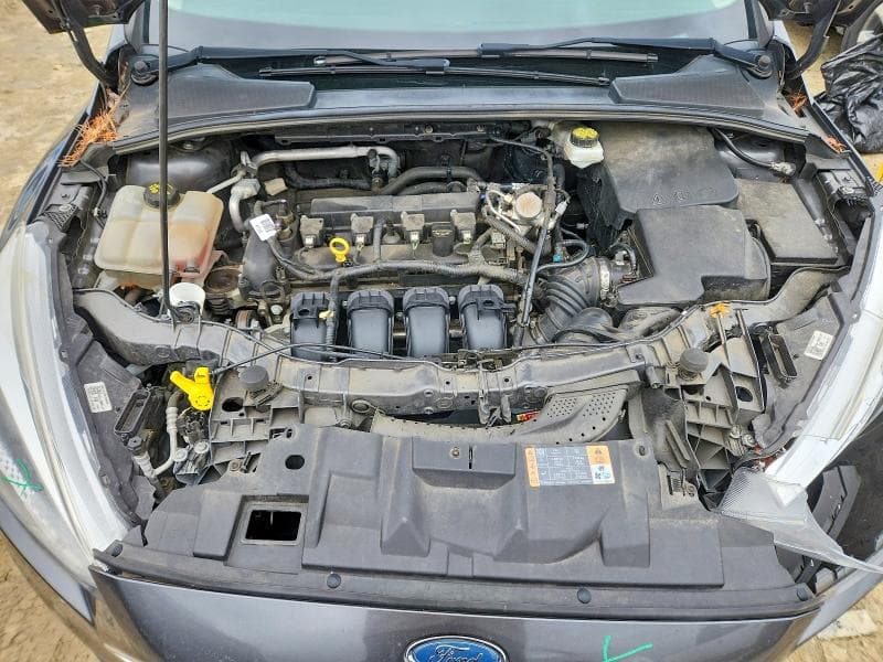 2018 FORD FOCUS S 11
