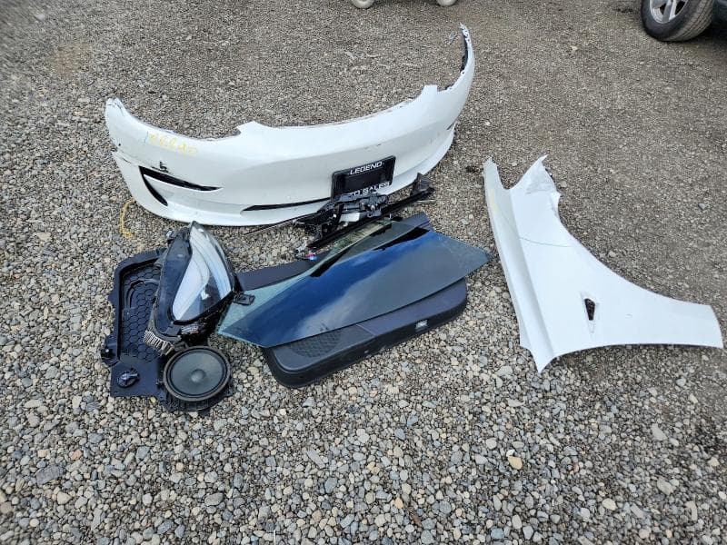 2019 TESLA MODEL 3 12