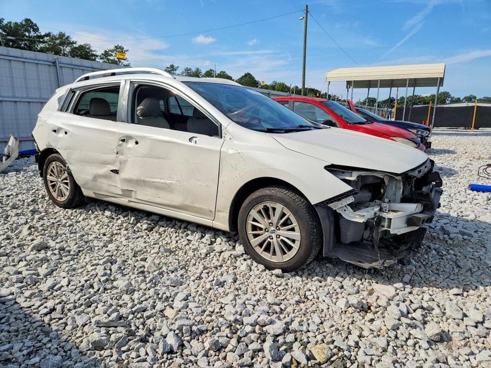 2017 SUBARU IMPREZA PREMIUM PLUS 4