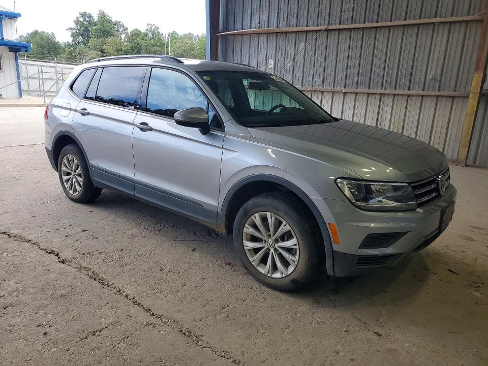 2020 VOLKSWAGEN TIGUAN S 4