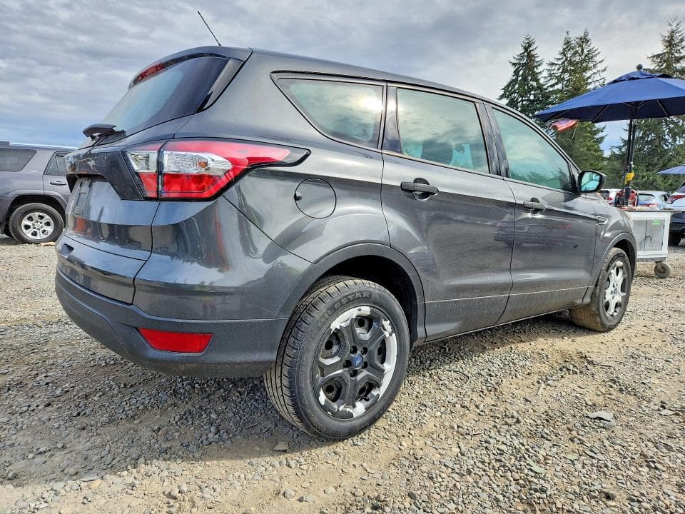 2018 FORD ESCAPE S 3