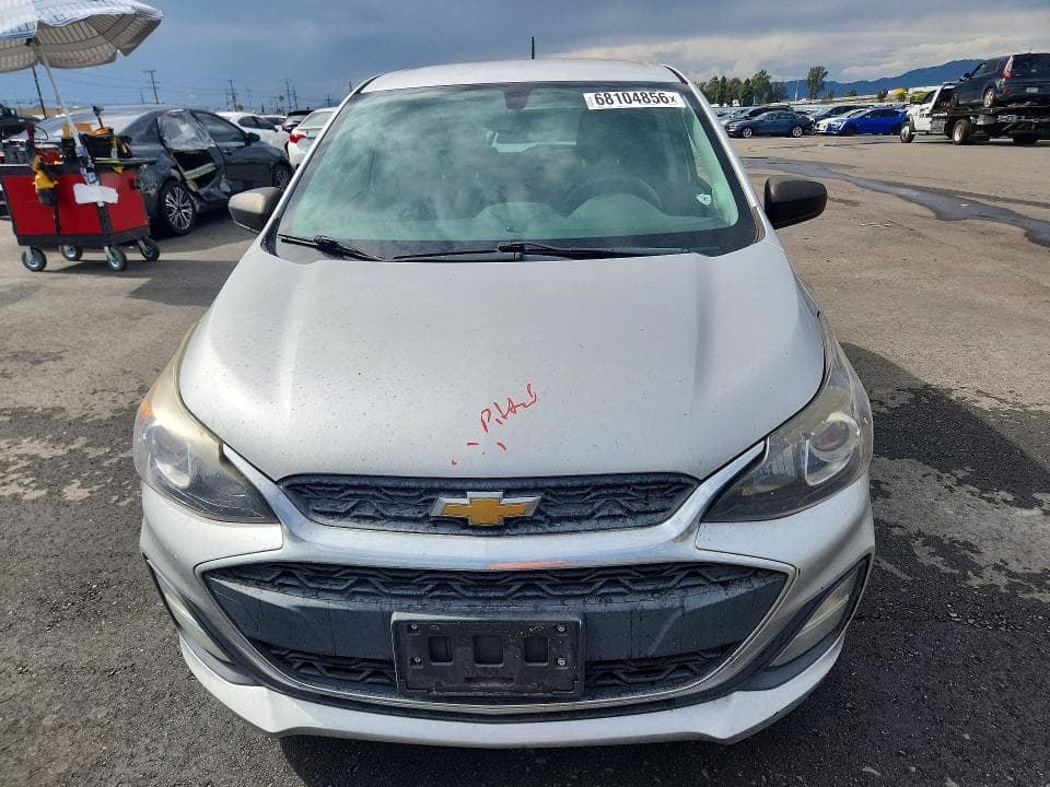 2020 CHEVROLET SPARK LS 5
