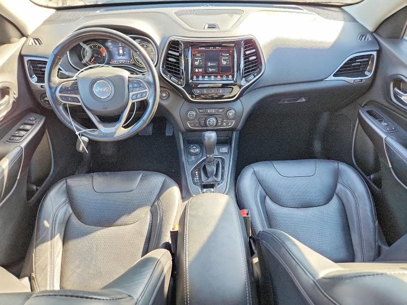 2021 JEEP CHEROKEE LIMITED 8