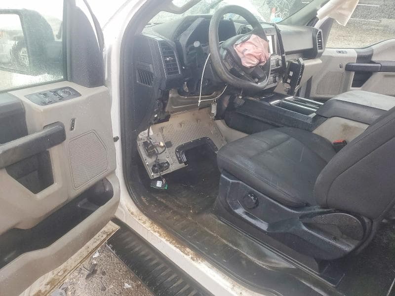 2018 FORD F150 SUPER CAB 8