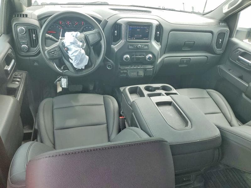 2024 GMC SIERRA K2500 HEAVY DUTY 8