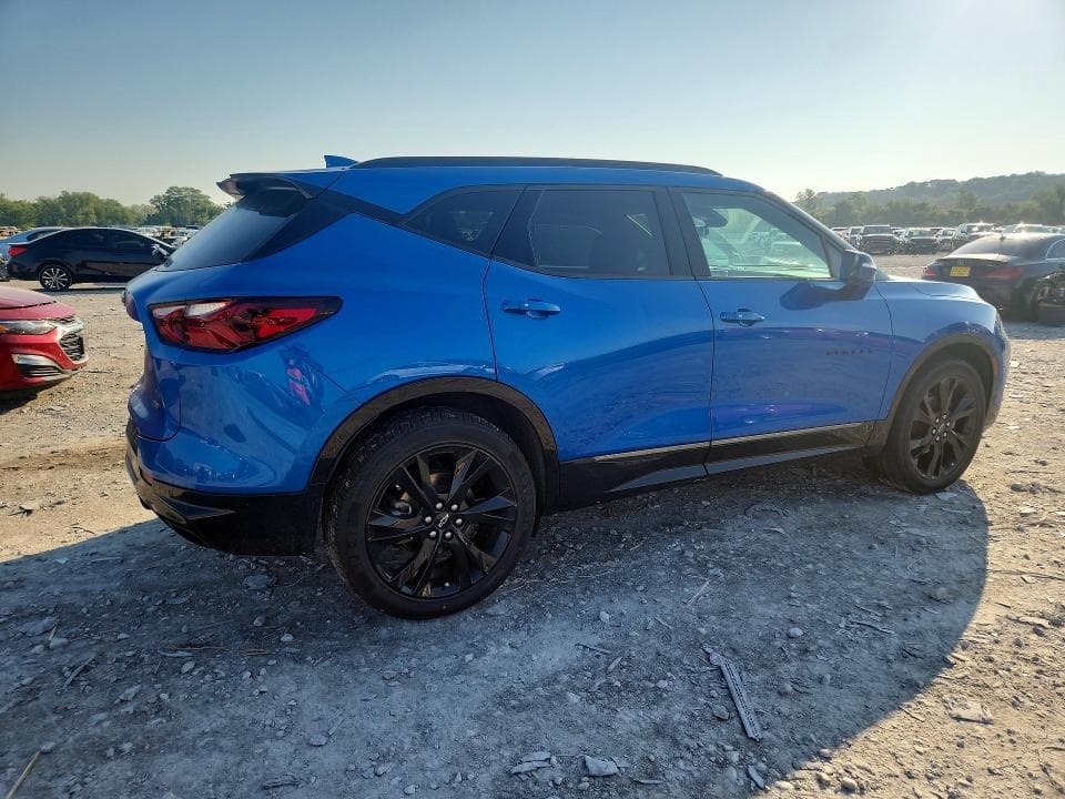 2020 CHEVROLET BLAZER RS 3