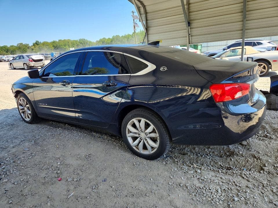 2019 CHEVROLET IMPALA LT 2